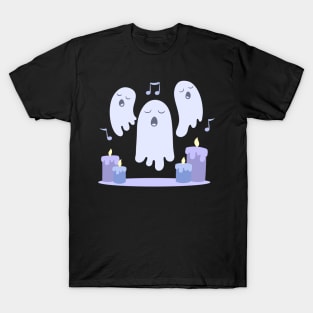 Singing Ghosts T-Shirt